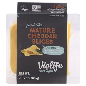 Violife Chs Alt Ched Slc 8/7.1 OZ [UNFI #30978]