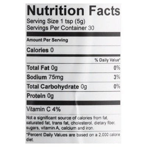 Red Clay Original Hot Sauce 6/5 Oz [UNFI #20784]