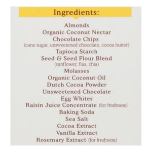 Simple Mills Chocolate Soft Almond Flour 6/5.99 Oz [UNFI #83309]