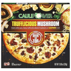 Caulipower Truffle Mushroom 8/13.06 Oz [UNFI #71813]