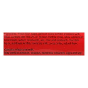 Bahl Hit Cocoa Cookie    12/4.7 OZ [UNFI #51042]