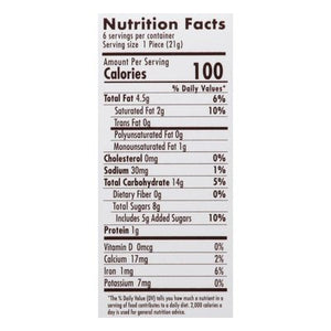 Better Bites Bakery Chc Chp Ckie Dough 6/4.4 OZ [UNFI #67988]