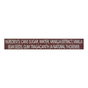 Nielsen Massey Vanilla Bean Paste, Pure 6/2 OZ [UNFI #05008]