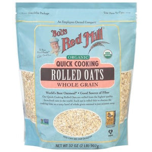 OG2 Bobs Qkcook Rld Oats 4/32 OZ [UNFI #71282]