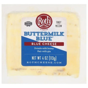 Roth Blue Buttermilk Deli Cuts 12/4 Oz [Peterson #08400]