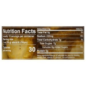 OG2 Mt Olv Brd Btr Chp 6/16 OZ [UNFI #50212]