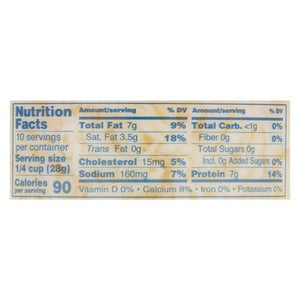 Bel Gioioso Belgioioso Secret Pizza Blend Cup 6/10 Oz [Peterson #27908]