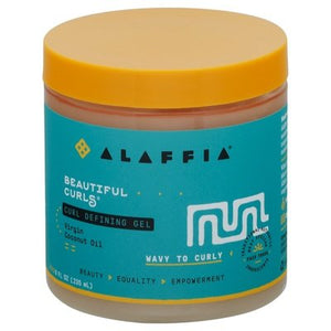 Alaf Curl Defining Gel  8 OZ [UNFI #06982]