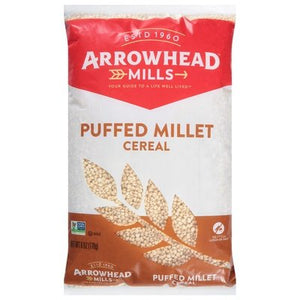 Am Puffed Millet 12/6 OZ [UNFI #52030]