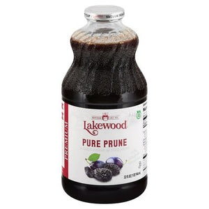 Lakewood Pure Prune Juice 6/32 Oz [UNFI #33074]