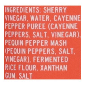 Red Clay Carolina Hot Sauce 6/5 OZ [UNFI #70054]