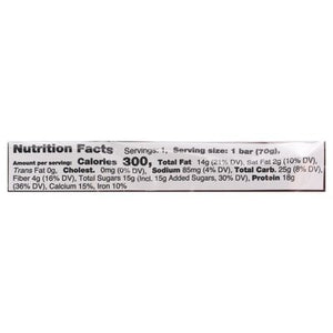 G2G Bar Almond Fruit Nut 16/2.47 Oz [UNFI #84453]