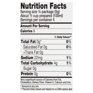 Simply Delish Raspberry 6/.7 OZ [UNFI #30659]