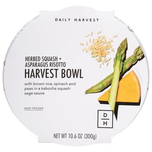 Daily Harvest Squash & Asparagus 8/10.6 Oz [UNFI #44243]