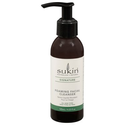 Skn Facial Foaming Clnsr 4.23 OZ [UNFI #80691]