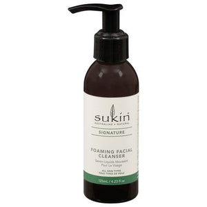 Skn Facial Foaming Clnsr 4.23 OZ [UNFI #80691]