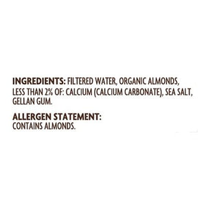 Mooala Unsweetened Original 6/32 Oz [UNFI #17504]