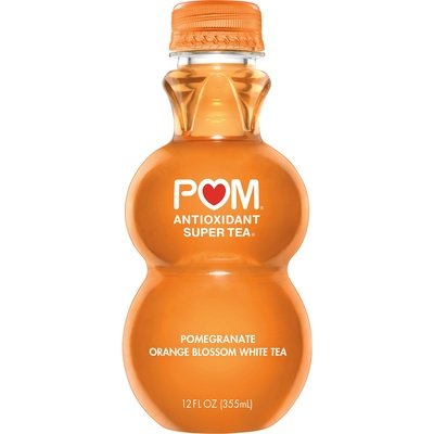 TEA,POM ORANGE BLOSSOM WH 6/355ML [Charlies #033-06700]