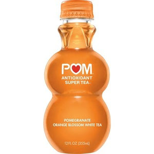 TEA,POM ORANGE BLOSSOM WH 6/355ML [Charlies #033-06700]
