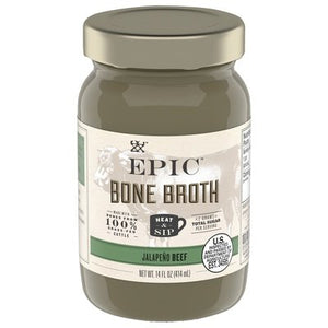 Epic Bn Brth Bf Jalp Ssl 6/14 OZ [UNFI #43816]