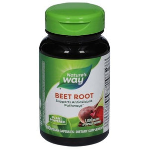 Nw Beet Root 100 CAP [UNFI #86253]