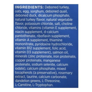 Bixbi Game Bird Feast Kibble 6/4 Lb [UNFI #55482]