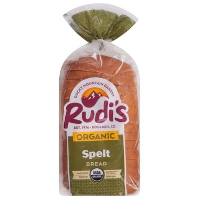 OG2 Rudi Spelt Bread 8/20 OZ [UNFI #77825]