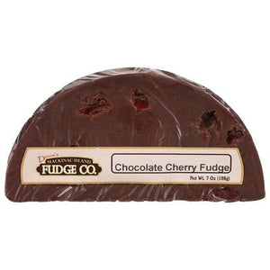 M/I FUDGE,CHOCOLATE CHERR 12/7OZ [Charlies #034-01605]