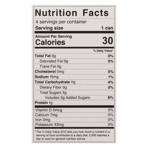 Hiyo Watermelon Lime Seltzer 4 Pk 6/4/12 Oz [UNFI #46469]