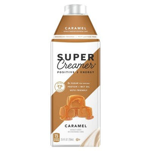 Kitu Caramel Spr Creamer 6/25.4 OZ [UNFI #41667]