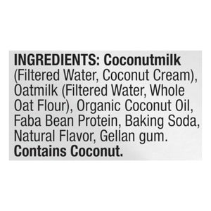 Silk Crmr Oat & Cnut Mlk 12/32 OZ [UNFI #75318]