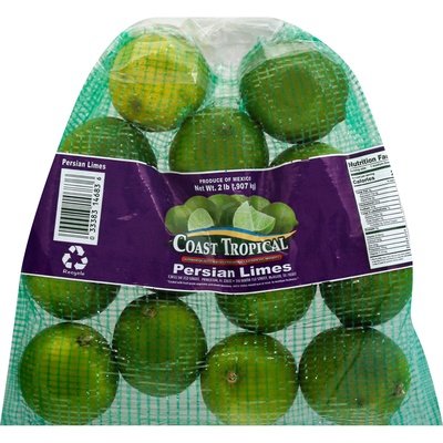 LIME,BAG 17/2LB [Charlies #012-01544]