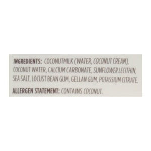 Califia Farms Go Coconuts Milk Water Blend 6/48 Oz [UNFI #44598]