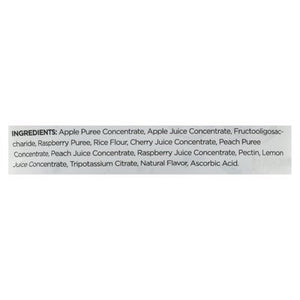 Simply Gum Mixed Peach Raspberry 8/1.8 Oz [UNFI #00698]