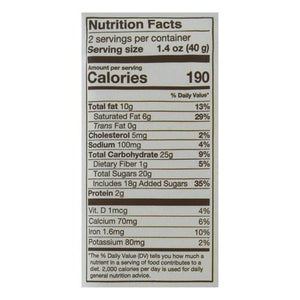 Chuao Chocolatier Oh My Smores Chocolate 10/2.8 Oz [UNFI #50268]