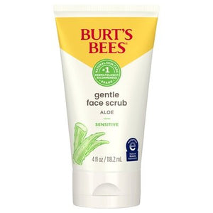 Burts Bees Face Scrub Gentle 4 Fz [UNFI #06023]