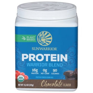 OG2 Sunwarrior Chocolate 375 GR [UNFI #49234] T