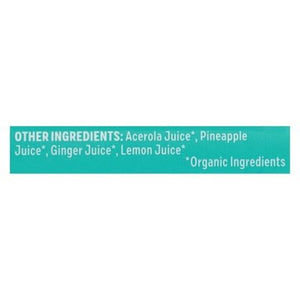 OG2 Kor Shots Immune Acerola Cordyceps 12/1.7 OZ [UNFI #33195] T