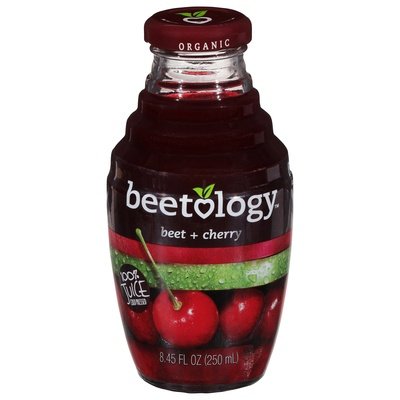 Beetology Beet And Cherry Juice 6/8.45 Oz [UNFI #73513]