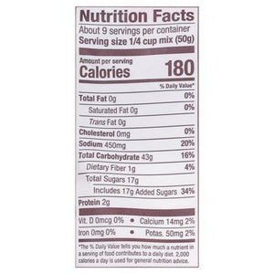 Bobs Muffin Mix Gf 4/16 OZ [UNFI #62905]