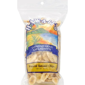NWD,BANANA CHIP DIAM HEAD 36/15OZ [Charlies #034-01003]