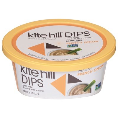 K Hill Df Frnch Onion Dp 6/8 OZ [UNFI #29903]