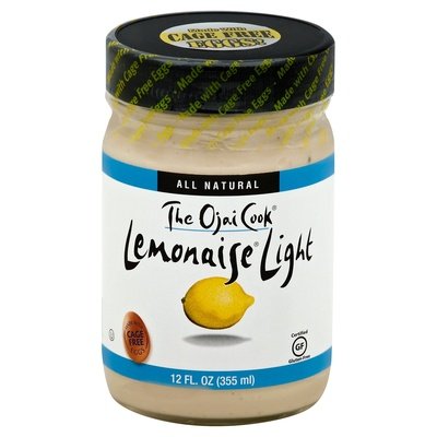 Ojai Lemonaise Light 6/12 OZ [UNFI #20947]