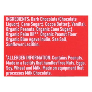 Unreal Dark Choc Peanut Butter Cup 40/.5 OZ [UNFI #02171]