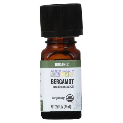 OG2 Ac Bergamot Ess Oil .25 OZ [UNFI #51731]