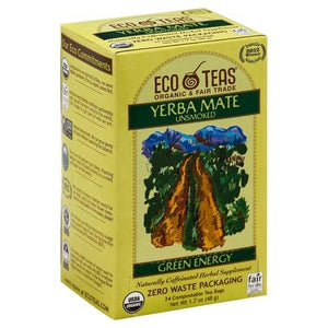 OG1 Eco Teas Hbl Yrbamte 6/24 BAG [UNFI #21970]