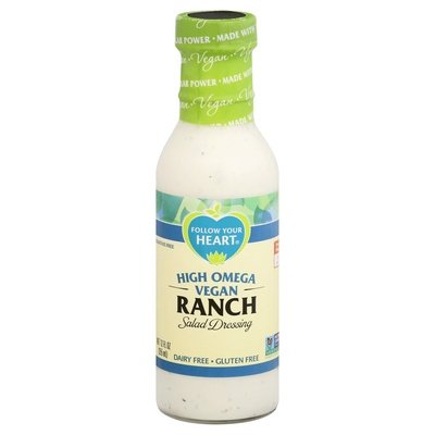 Fyh Vegan Ranch Dressing 6/12 OZ [UNFI #14673]