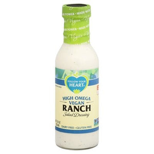 Fyh Vegan Ranch Dressing 6/12 OZ [UNFI #14673]