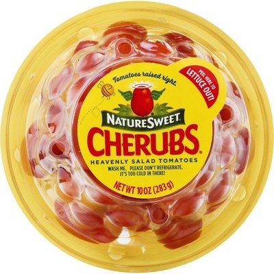 TOMATO,CHERUB CLAM (NATUR 15/10OZ [Charlies #022-01562]