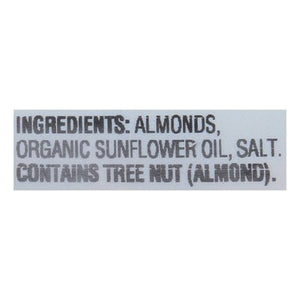 Wood R/S Almonds 8/7.5 OZ [UNFI #06761]